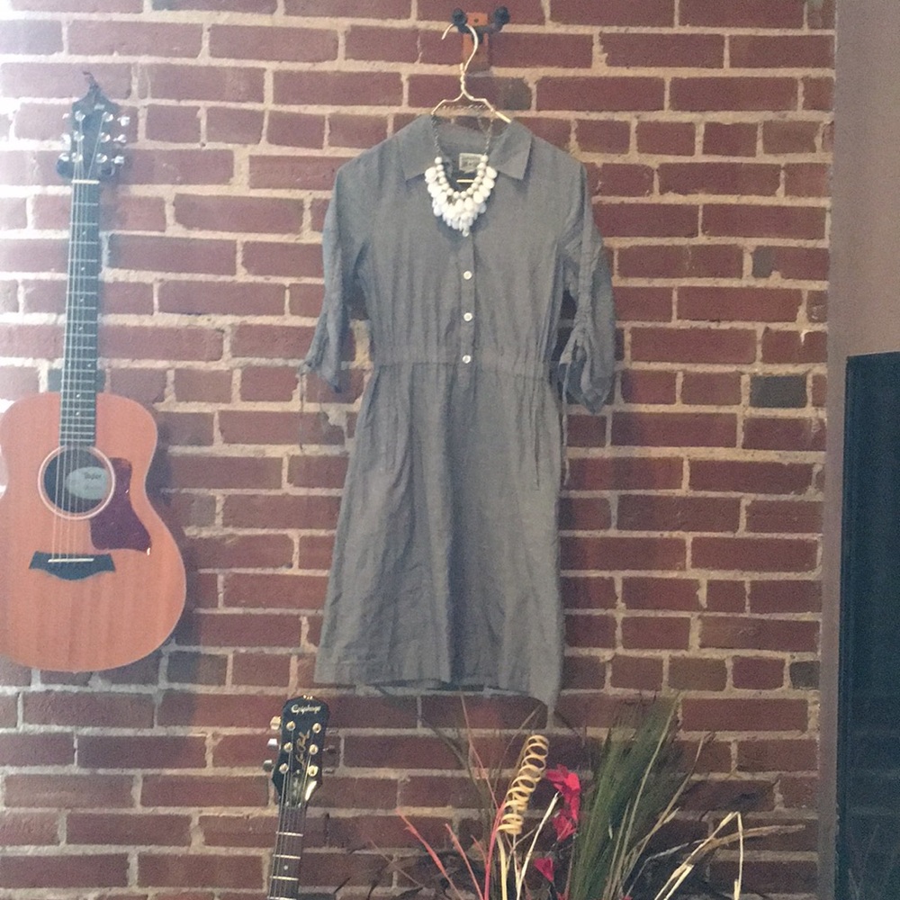 Converse Cotton dress
